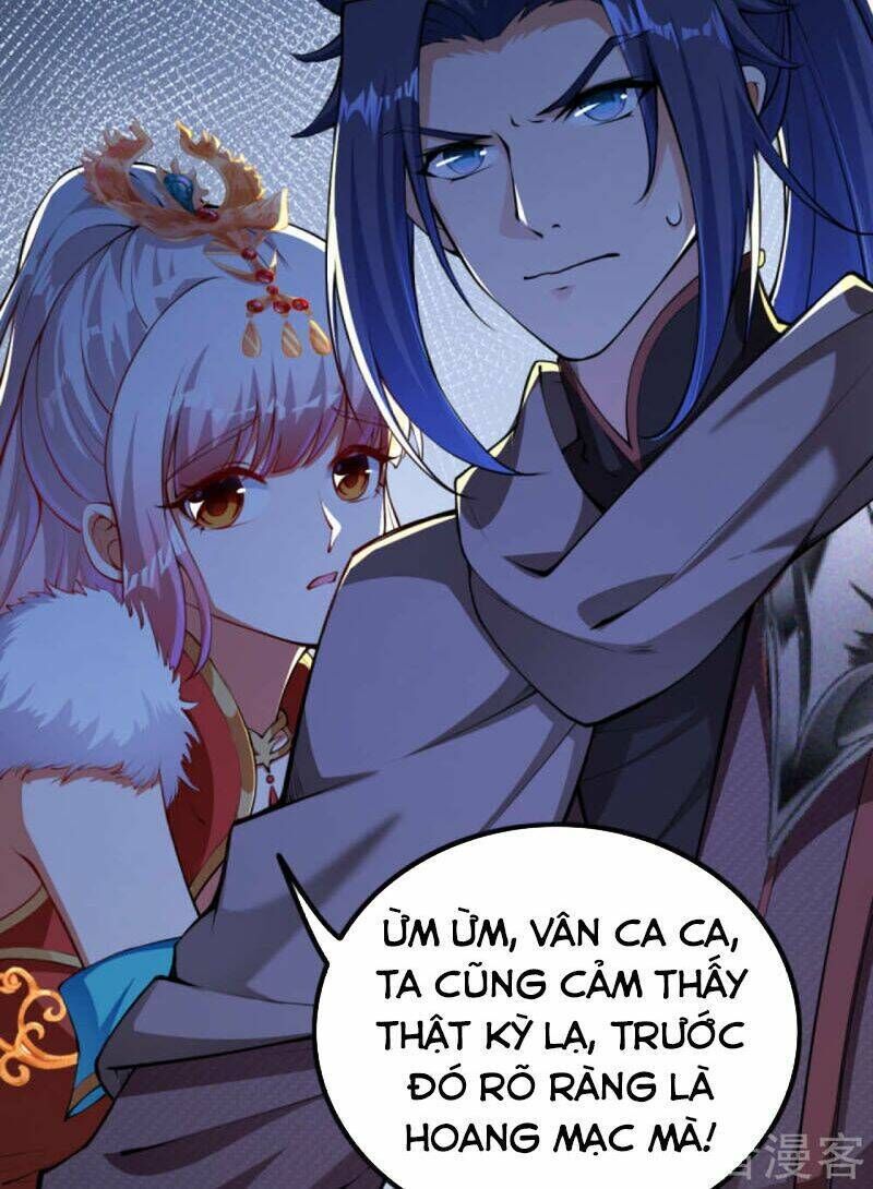 nghịch thiên tà thần Chapter 274 - Next Chapter 274