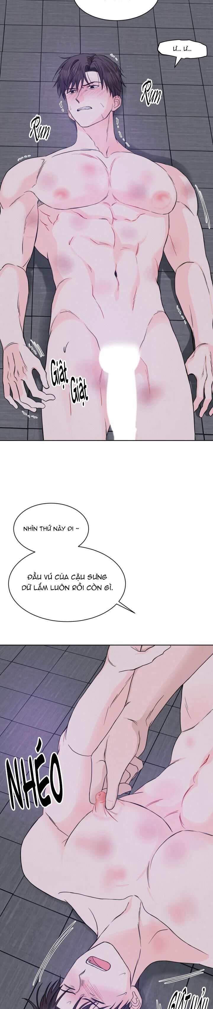 quý đói Chapter 31 - Trang 1