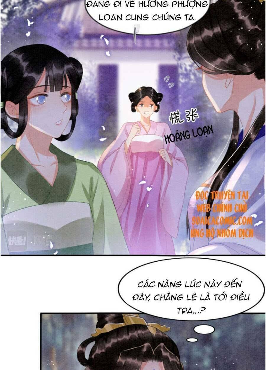 bạch nguyệt quang lạm quyền của sủng hậu chapter 24 - Trang 2