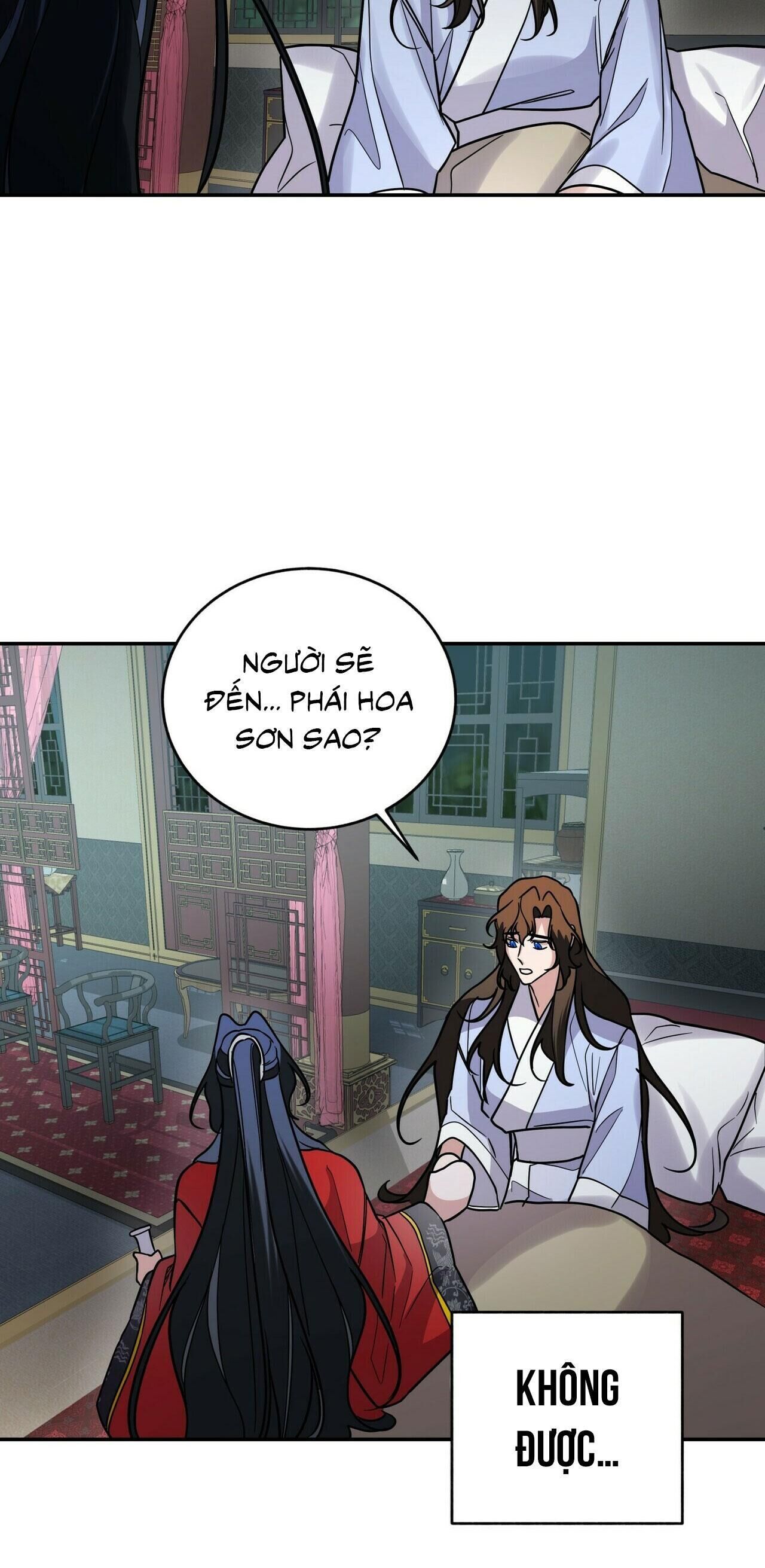 Bát Nhã Giai Nhân Chapter 26 - Next Chapter 27