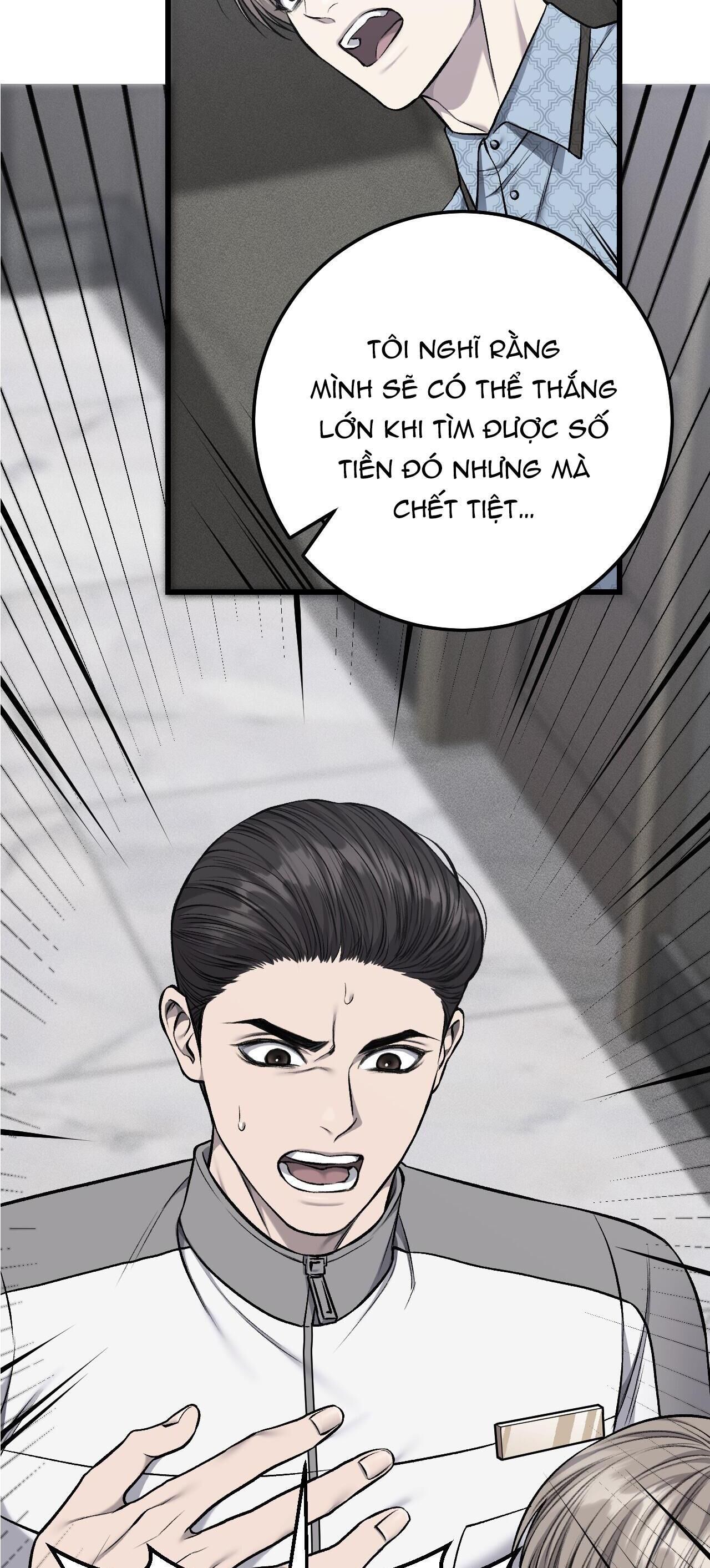 xx đê tiện Chapter 32 - Trang 2