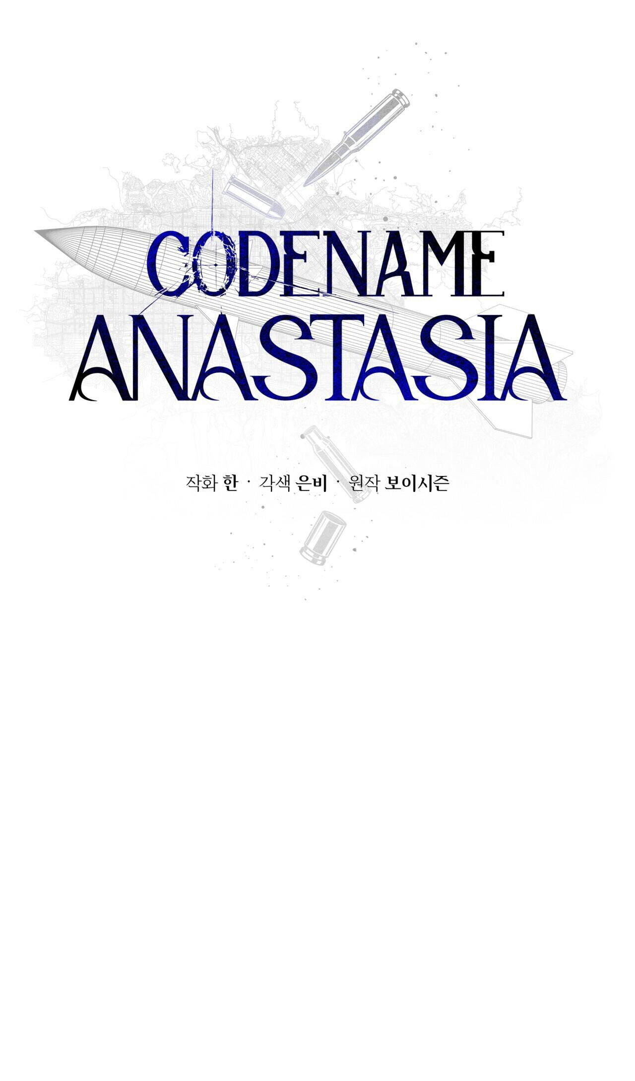 Mật Danh Anastasia Chapter 2 - Next Chapter 3