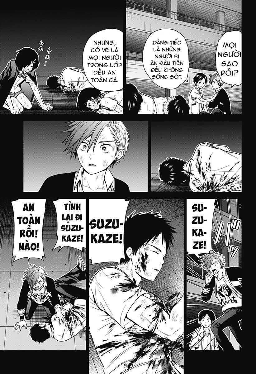 shin tokyo chapter 26 - Trang 2