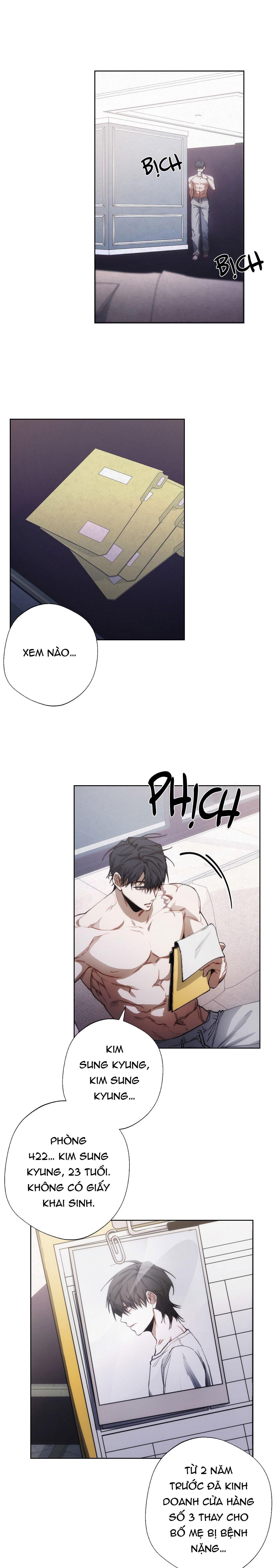 red mansion Chapter 12 - Next 13