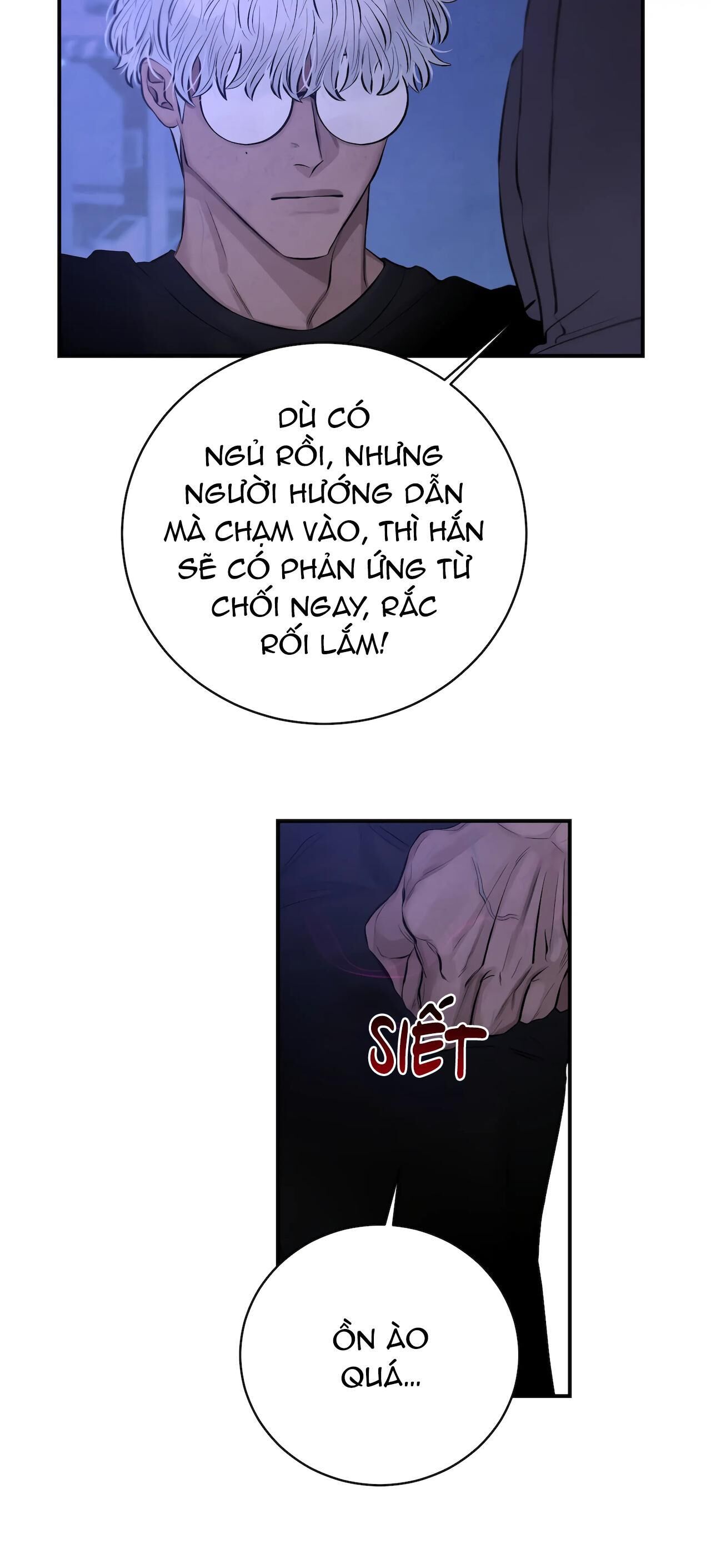 manhwa chịch vồn chịch vã Chapter 106 Trèo Cao 3 - Next Chapter 107 Trèo Cao 4