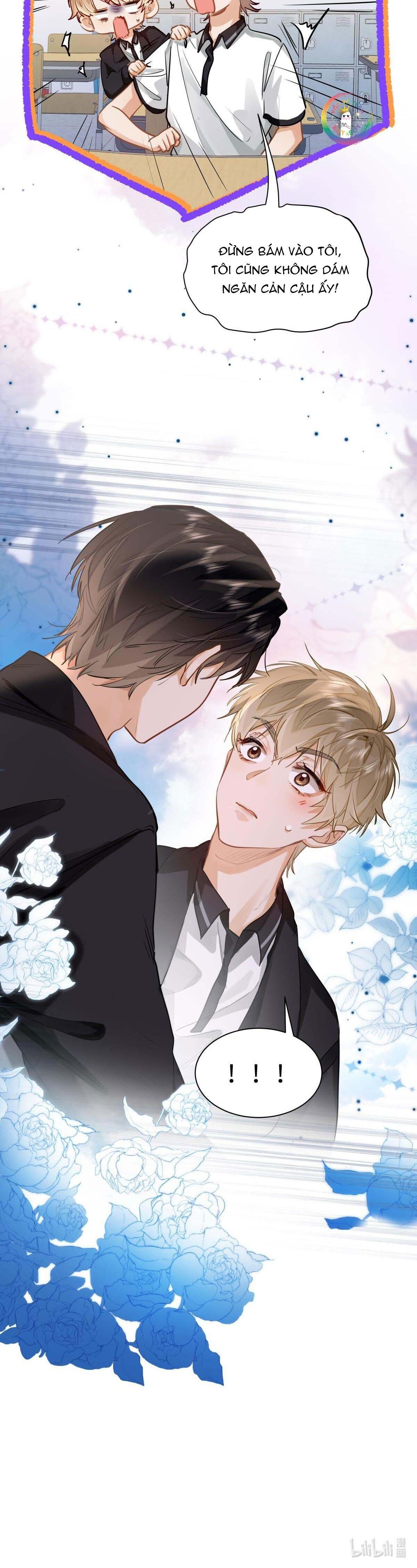 Tôi Thích Pheromone Của Cậu Chapter 26 - Trang 1