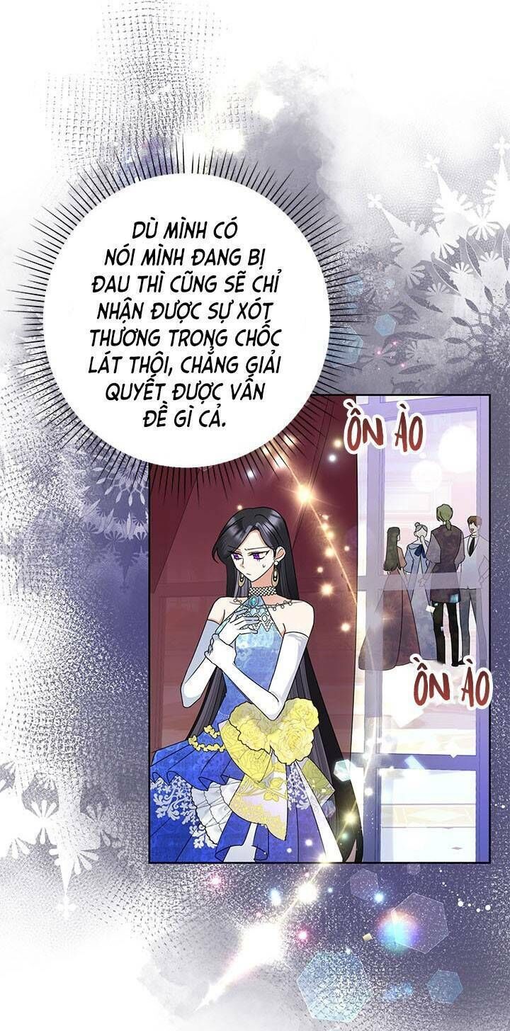 ác nữ hôm nay lại yêu đời rồi! Chapter 34 - Trang 2