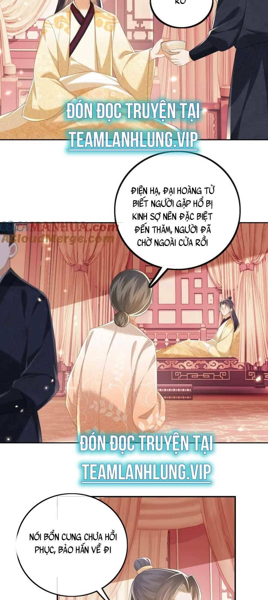 mãn cấp trà xanh xuyên không thành tiểu đáng thương chapter 72 - Next chương 73