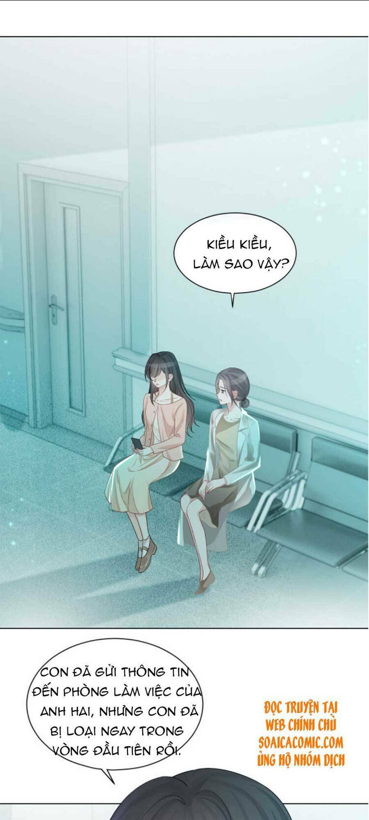 được các anh trai chiều chuộng tôi trở nên ngang tàng chapter 57 - Next chapter 58