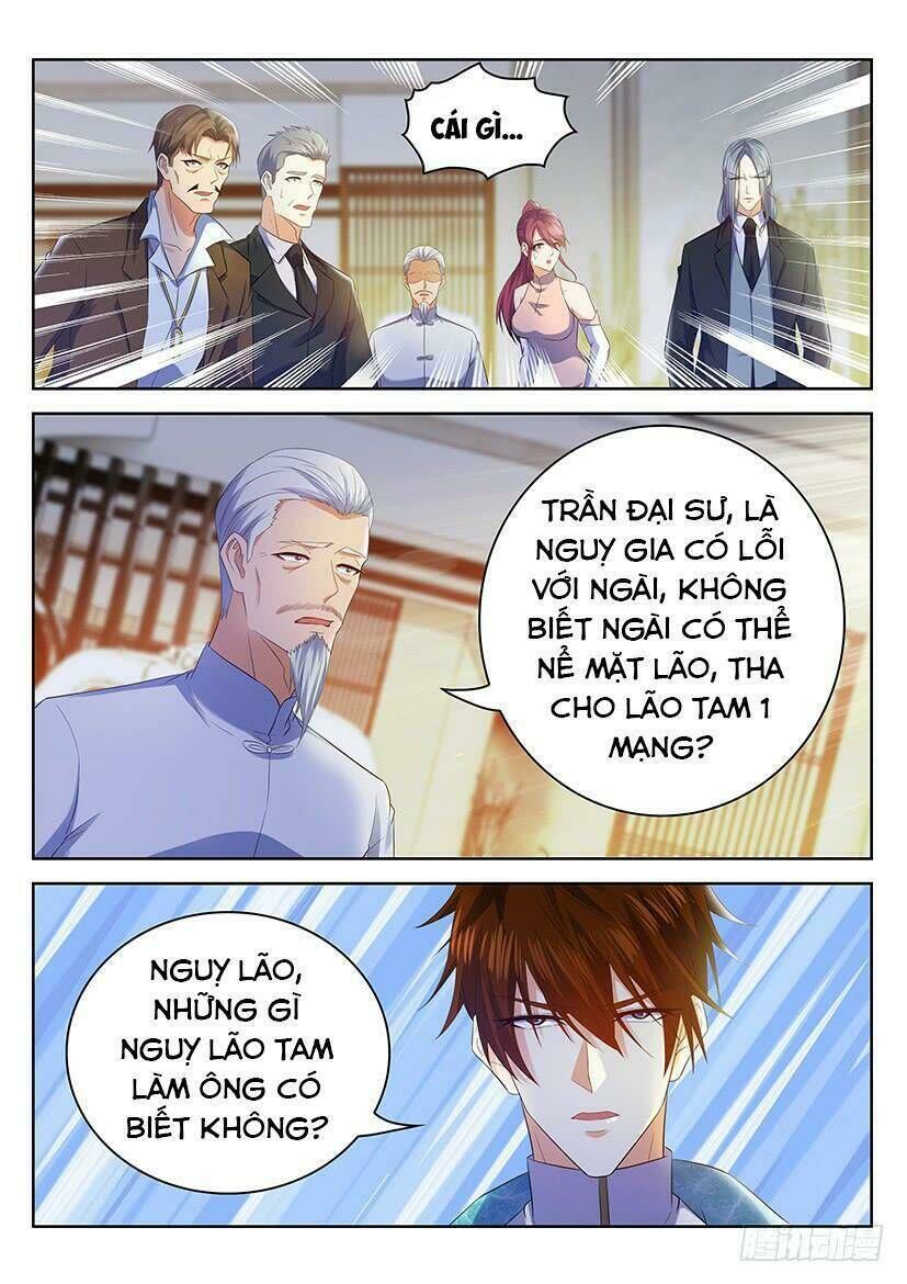 trọng sinh đô thị tu tiên Chapter 353 - Next Chapter 354