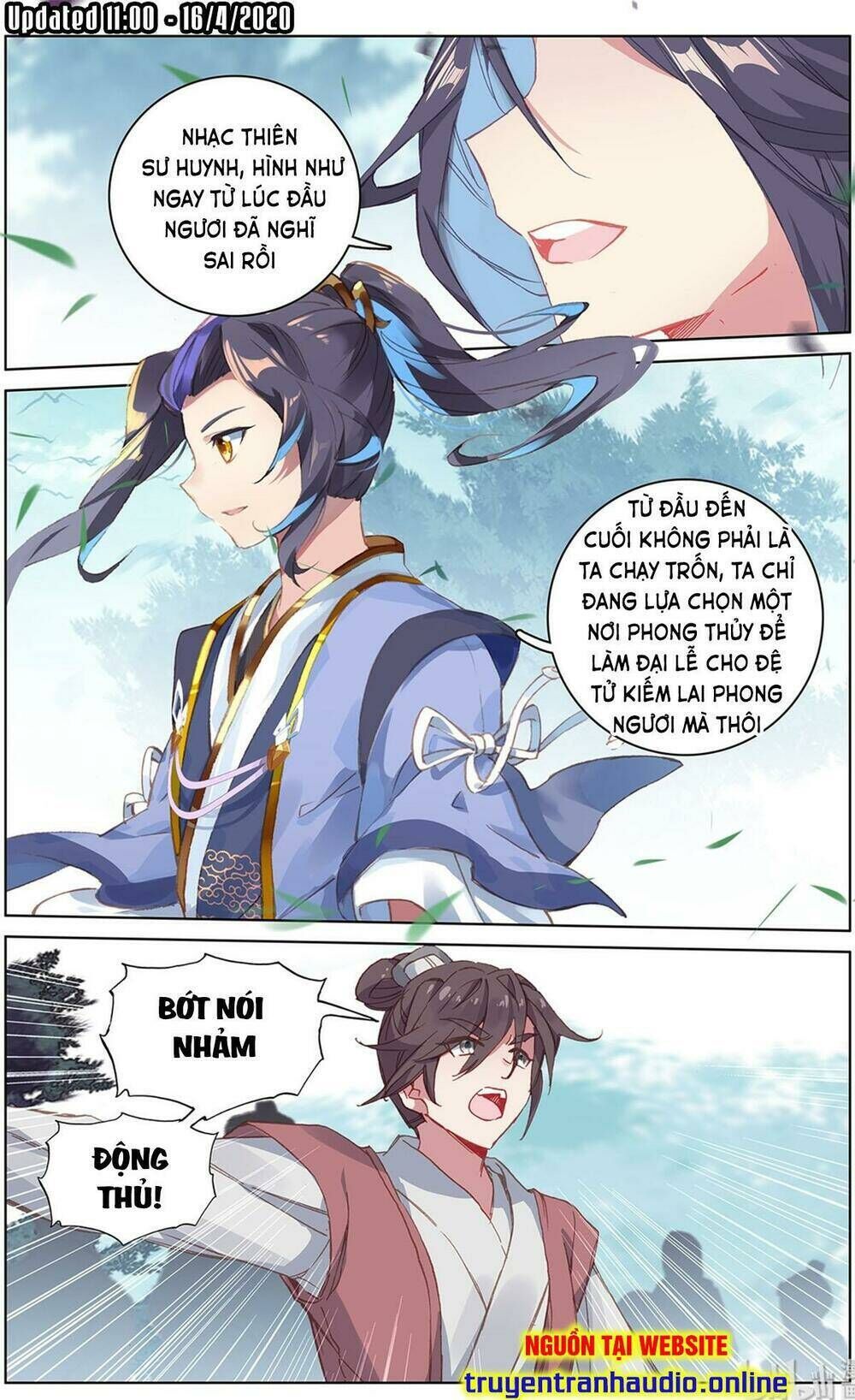 nguyên tôn chapter 208.2 - Next Chapter 208.5