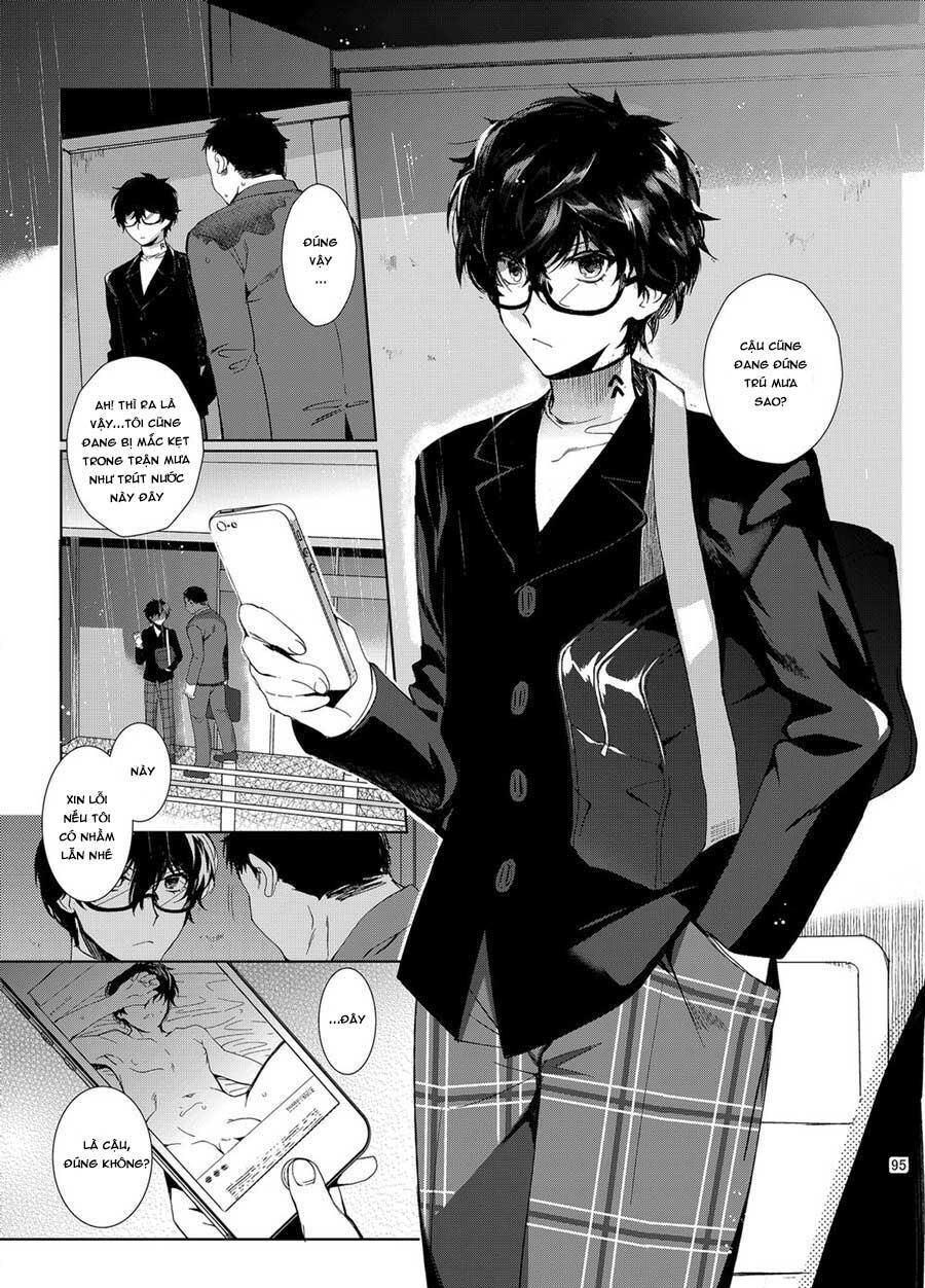 tổng hợp oneshot nhà guess Chapter 62 - Trang 1