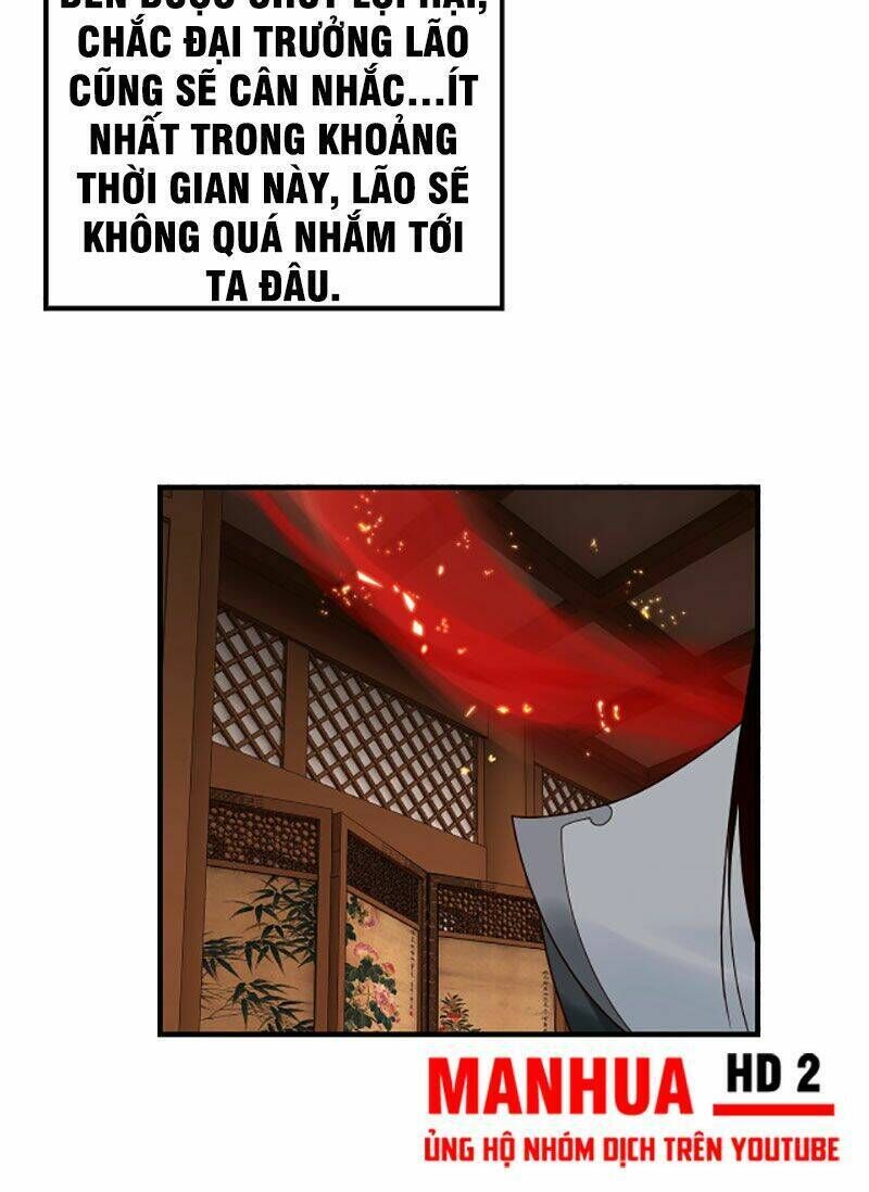 ta trời sinh đã là nhân vật phản diện chapter 42 - Trang 2