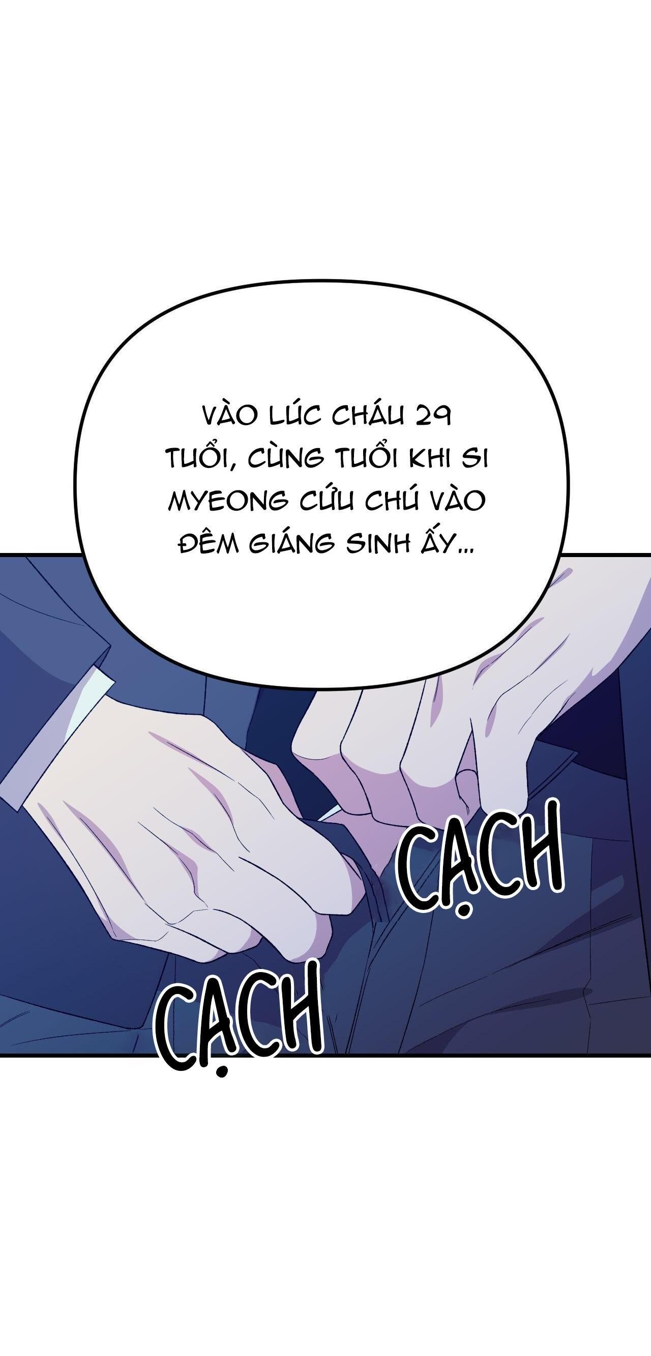 dục vọng của quái thú Chapter 33 - Trang 2