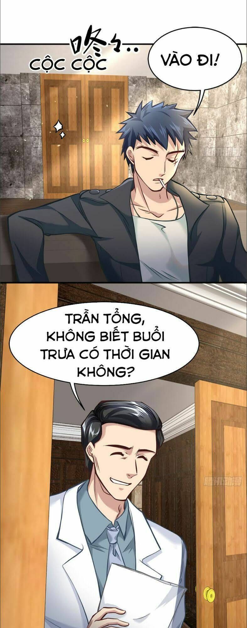 đô thị tối cường cuồng binh Chapter 8 - Trang 2