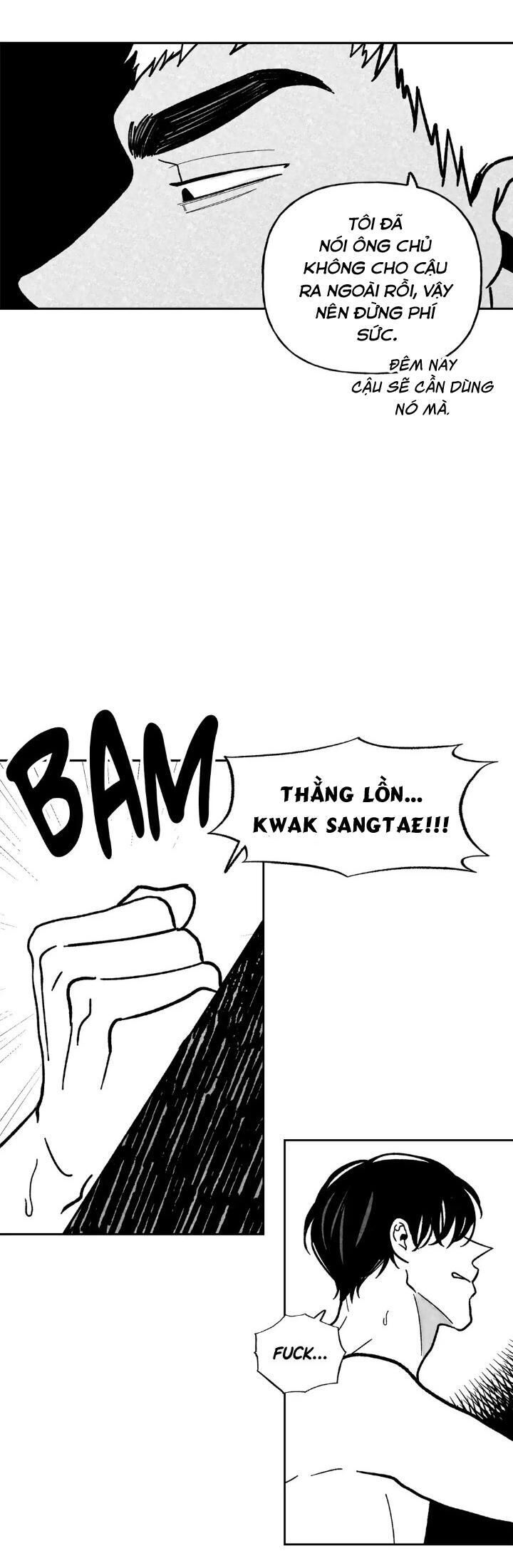 yona và chang-il Chapter 16 - Next Chương 17