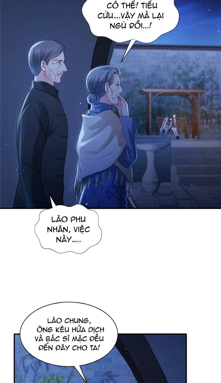 hệt như hàn quang gặp nắng gắt chapter 25 - Next chapter 26