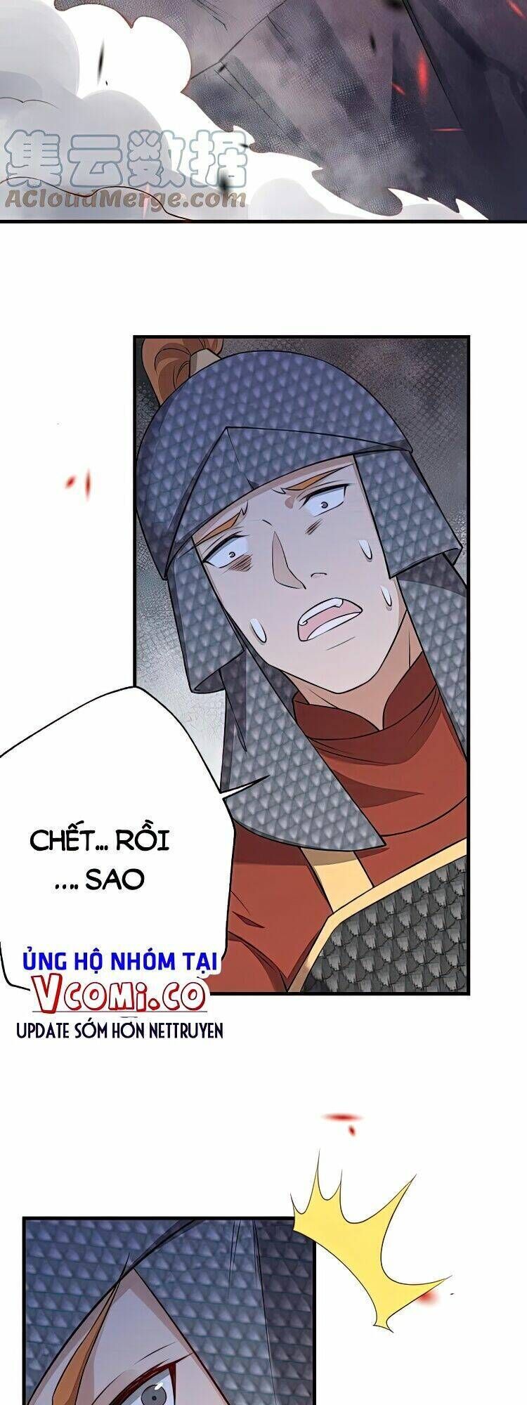 nghịch thiên tà thần chapter 517 - Trang 2