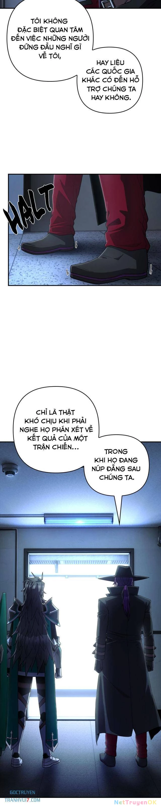 sự trở lại của anh hùng diệt thế Chapter 119 - Trang 2