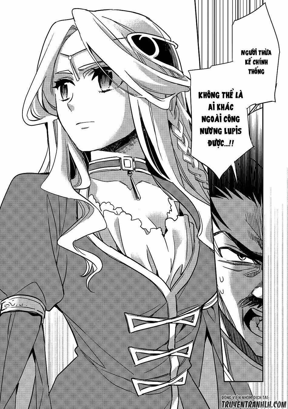 wortenia senki chapter 12 - Trang 2