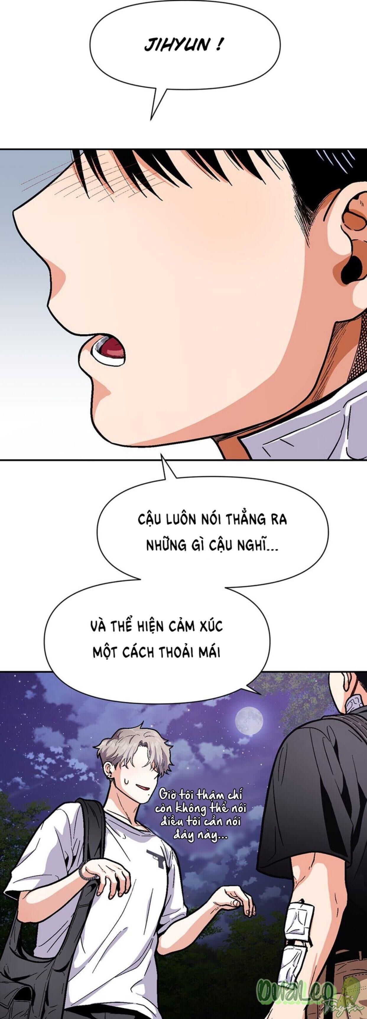 tình yêu thuần khiết Chapter 31 - Trang 1