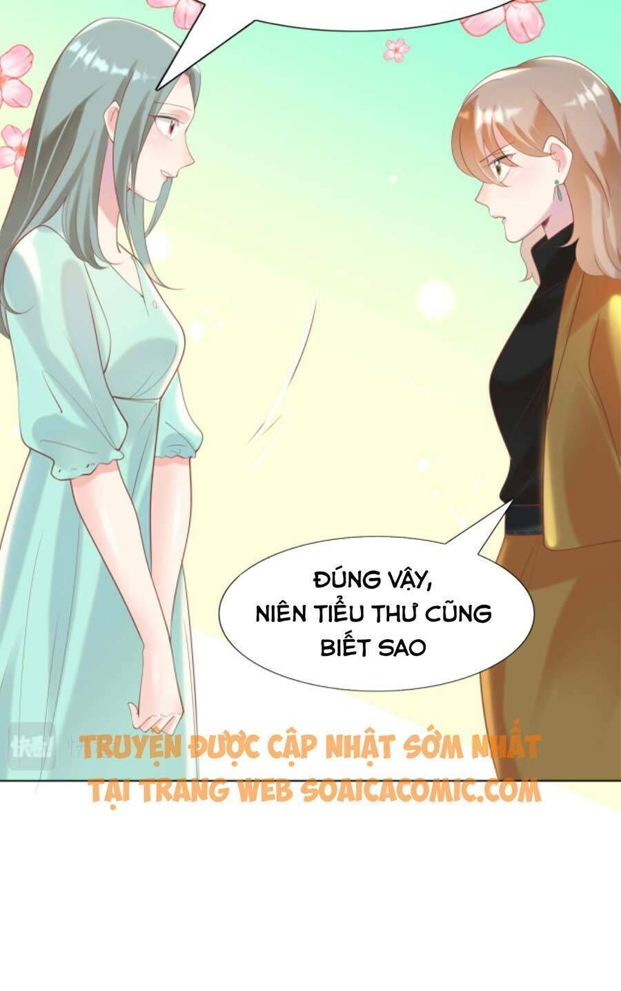 diêu diêu yêu dấu, cuối cùng sủng được em rồi chapter 36 - Next chapter 37