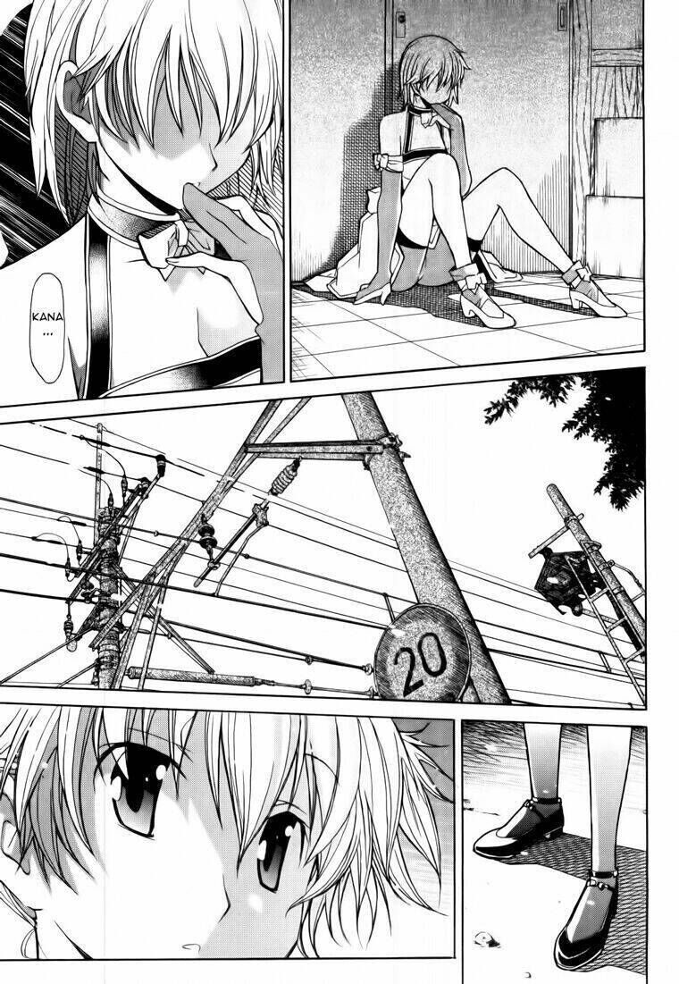 Aki-Sora Chapter 2 - Trang 2