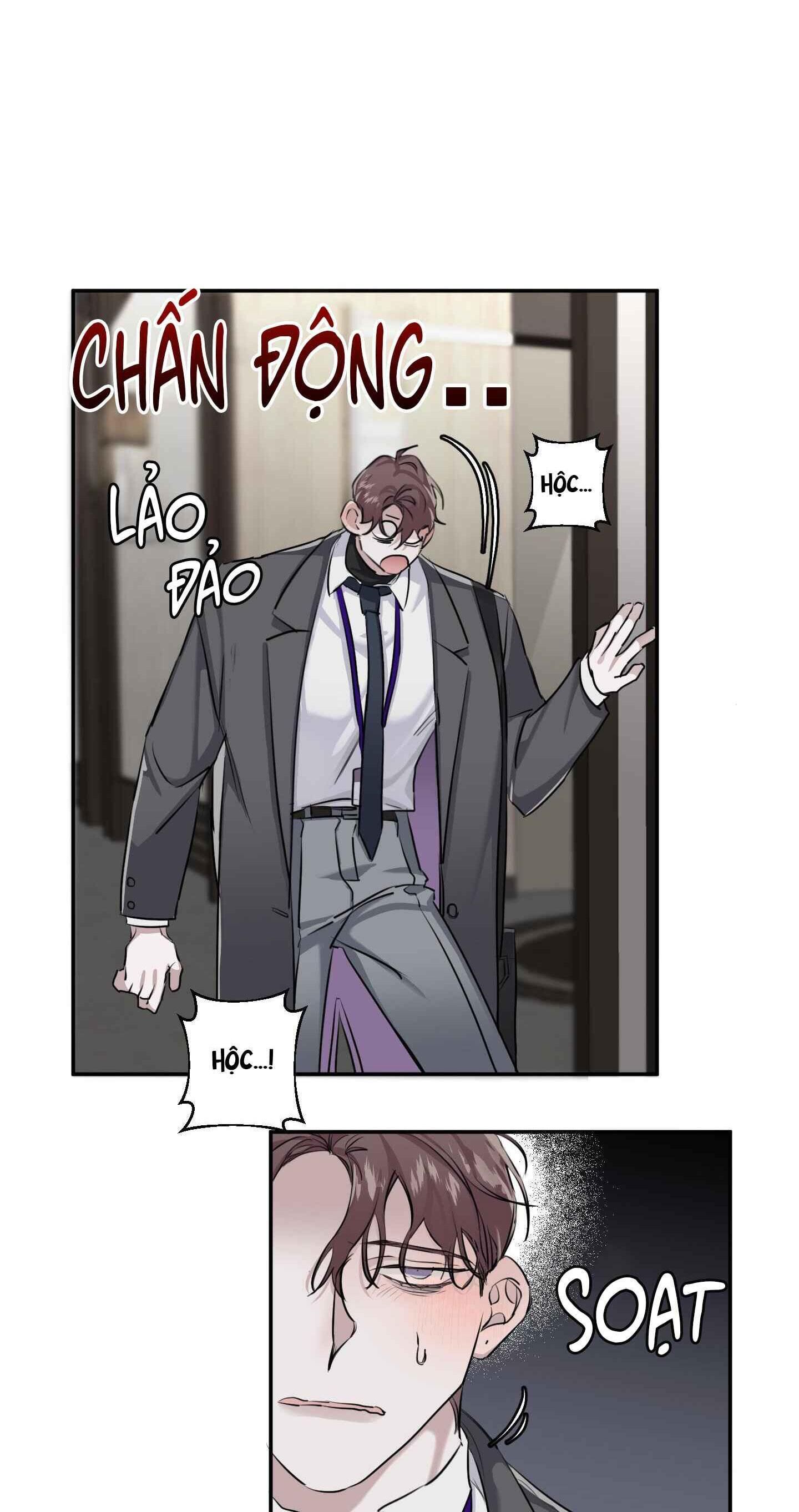 lãng mạn một chiều Chapter 8 - Trang 1