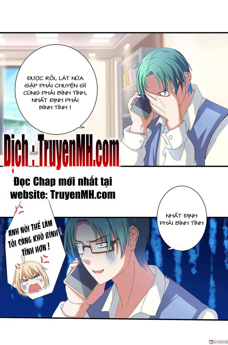 Tổng Tài! Đừng Trả Hàng Nha! Chapter 76 - Trang 2