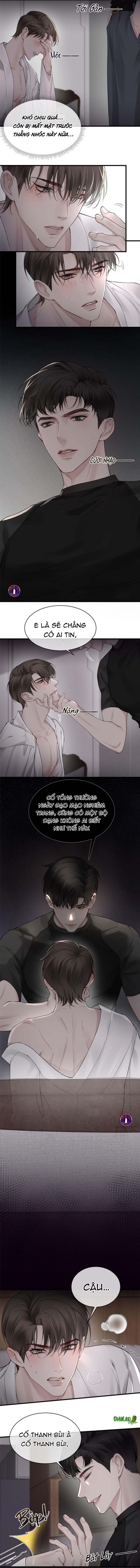 cuộc đối đầu gay gắt Chapter 17 - Trang 1