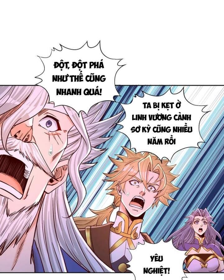 ta bị nhốt cùng một ngày mười vạn năm Chapter 441 - Next Chapter 442