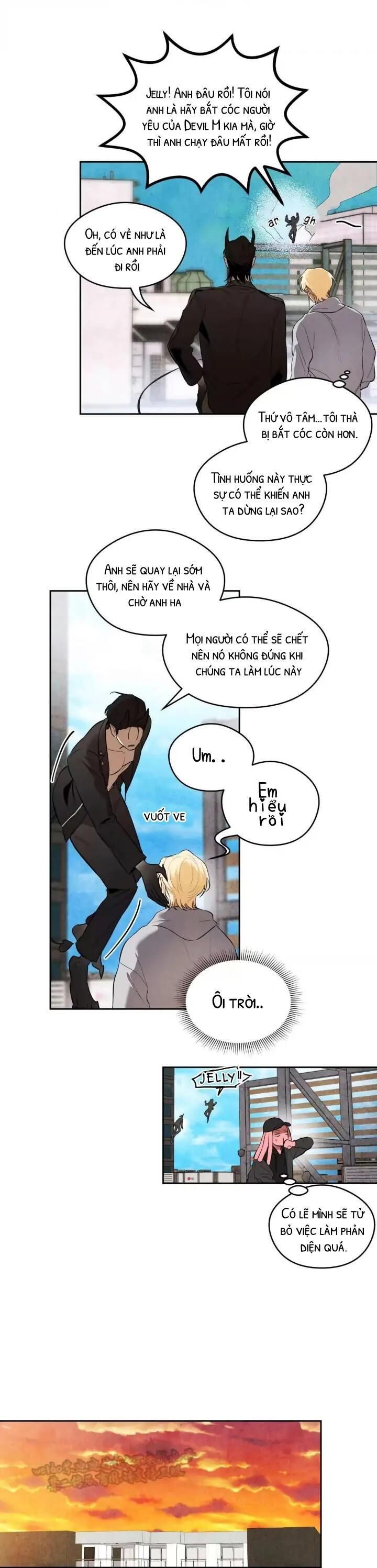 Tuyển Tập Manhwa 18+ Chapter 33 Hero' boyfriend - Trang 2