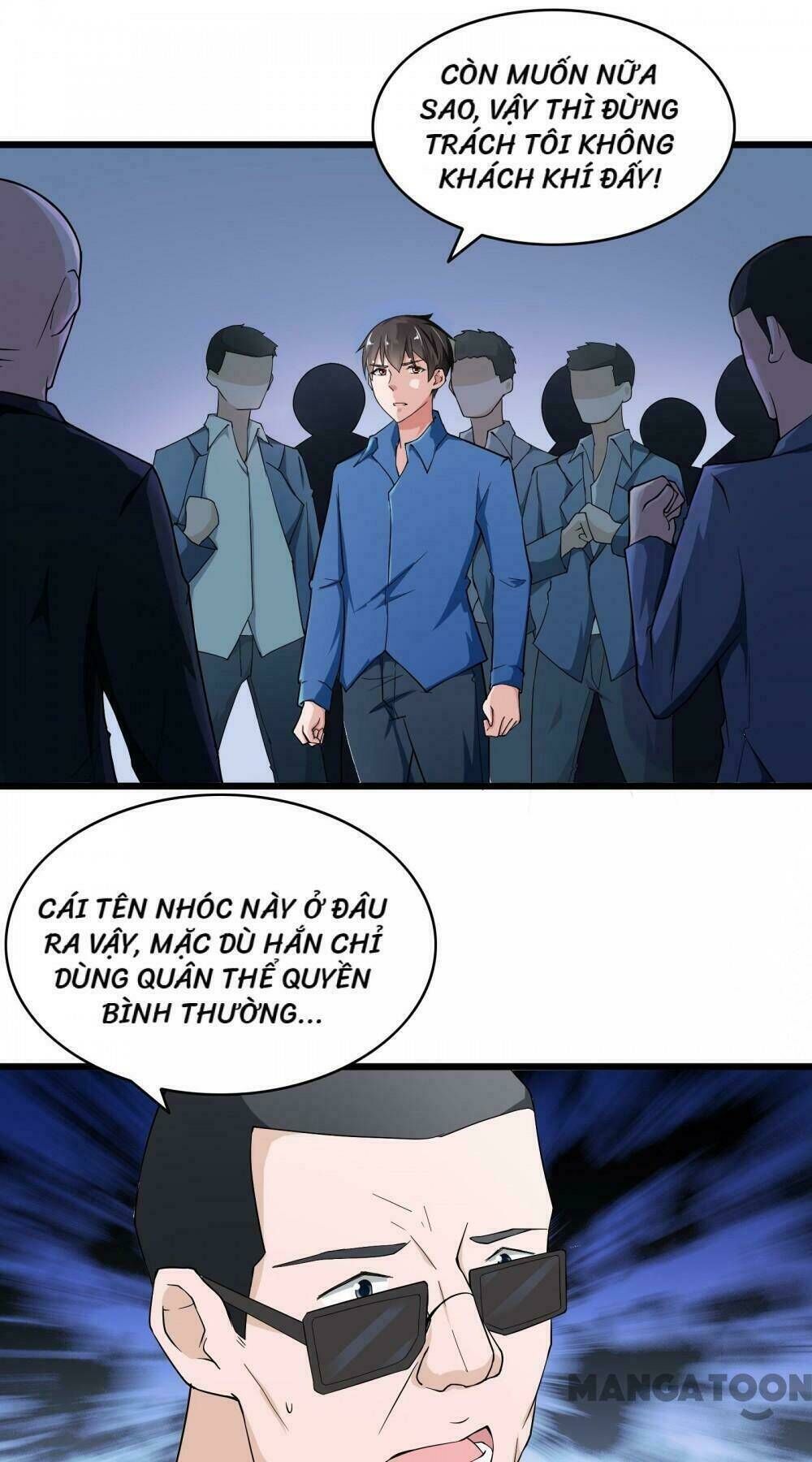 Chiếc Điện Thoại Thần Kỳ Chapter 15 - Next Chapter 16