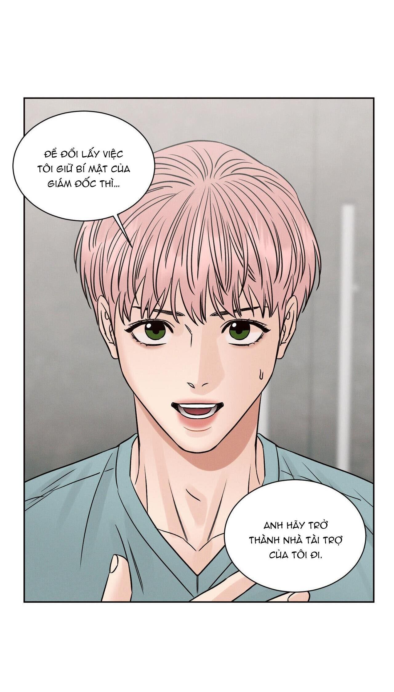 dù anh không yêu em Chapter 100 - Trang 1