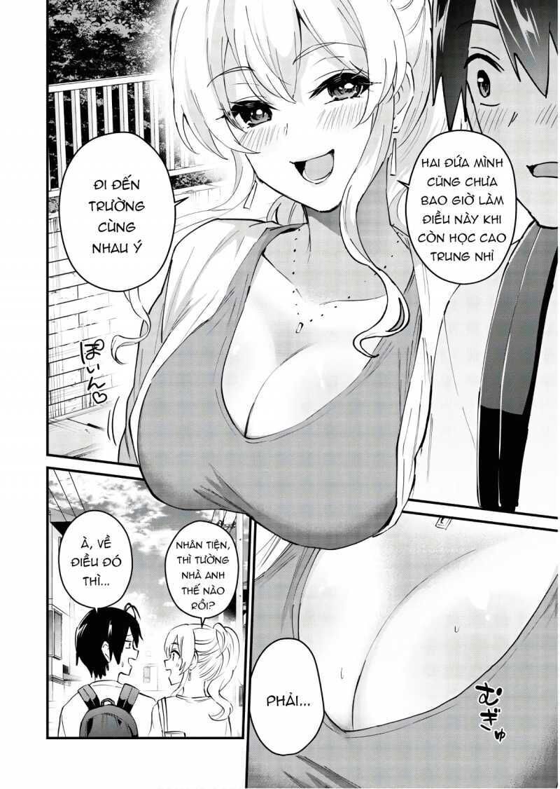 lần đầu với gal Chapter 131 - Trang 2