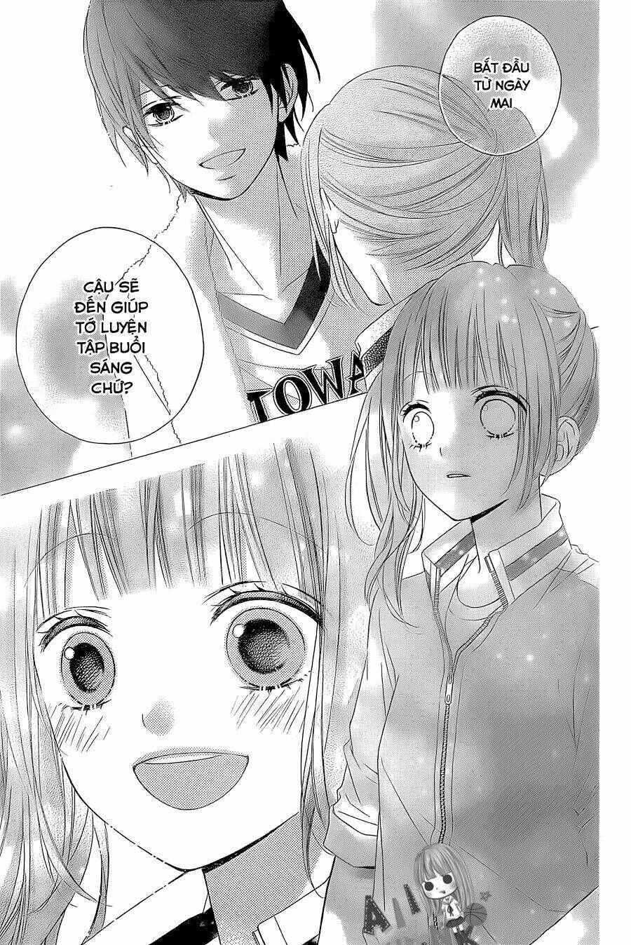 Tsubasa To Hotaru Chapter 19 - Trang 2