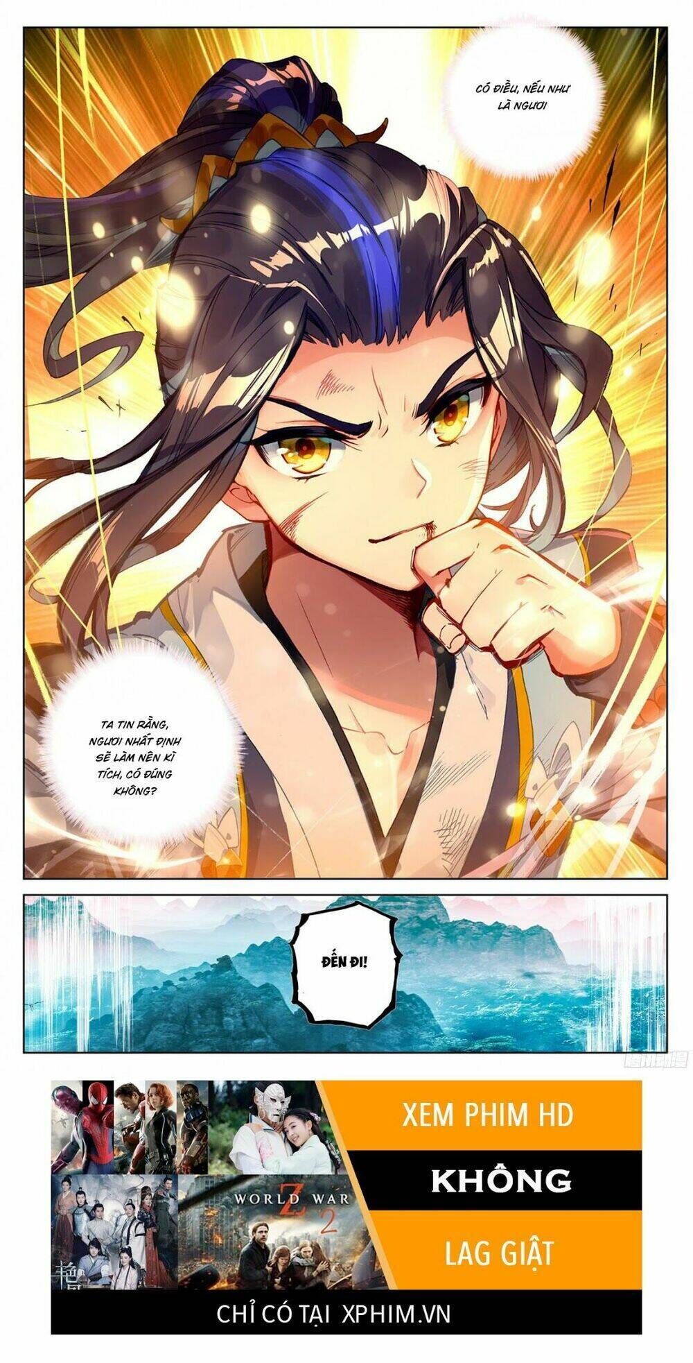 nguyên tôn chapter 38 - Trang 2