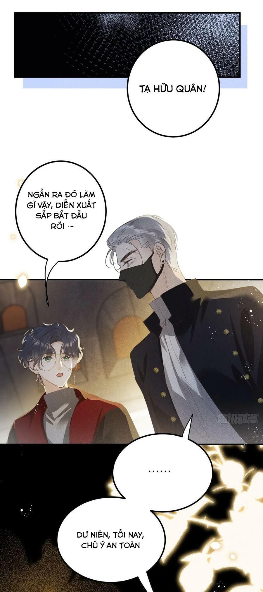 Lang Sói Thượng Khẩu Chapter 63 - Trang 2