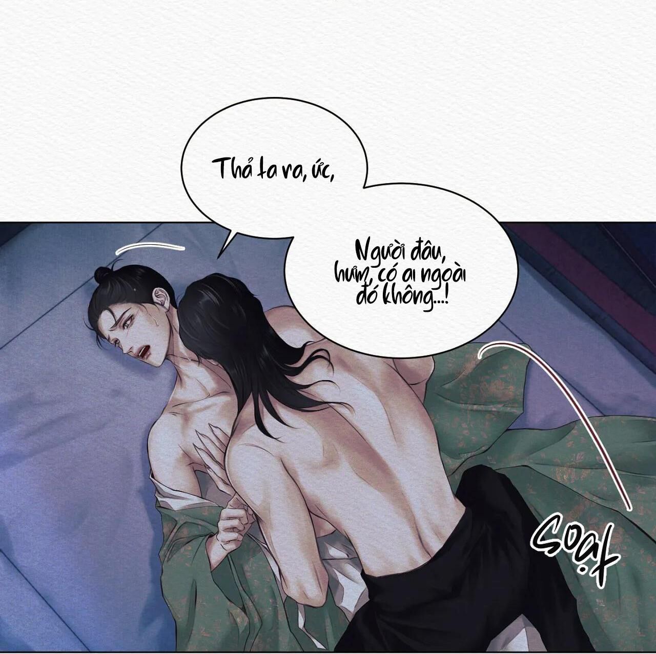 (CBunu) Củy Dạ Khút Chapter 4 - Trang 1