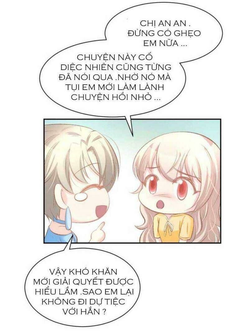 hôn nhân ấm áp : tổng tài sủng vợ thành nghiện chap 47.1 - Next chap 47.2