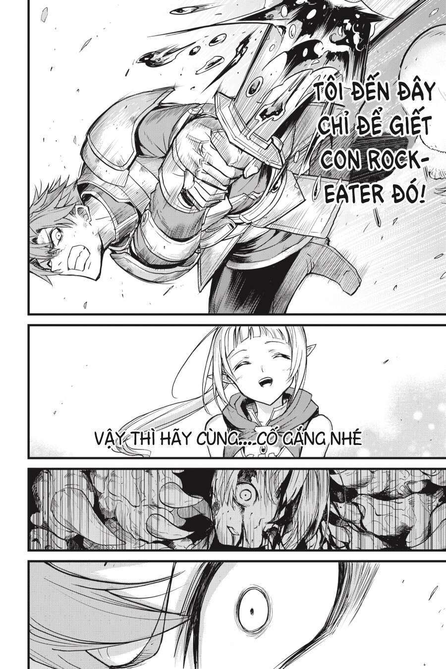 goblin slayer side story: year one Chương 16 - Trang 2