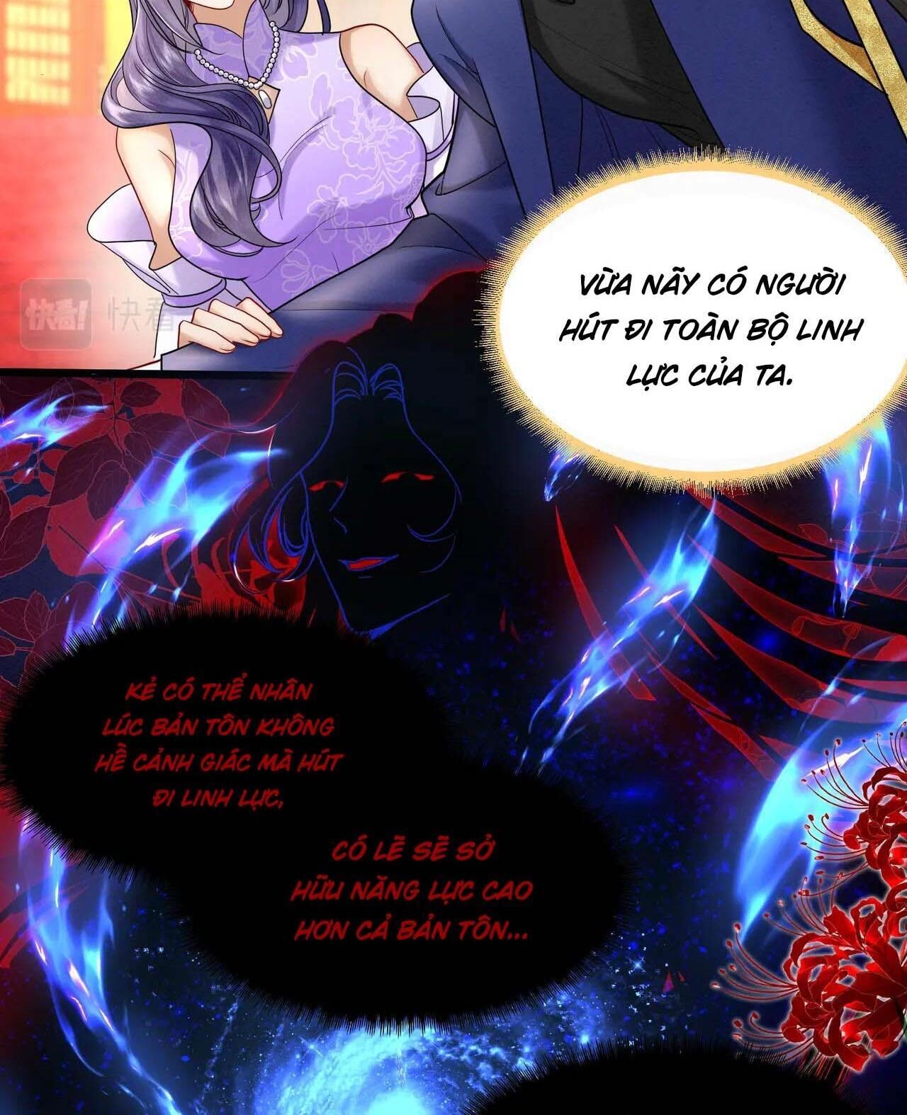 nam thê vô dụng sống lại rồi!!! Chapter 43 - Trang 2