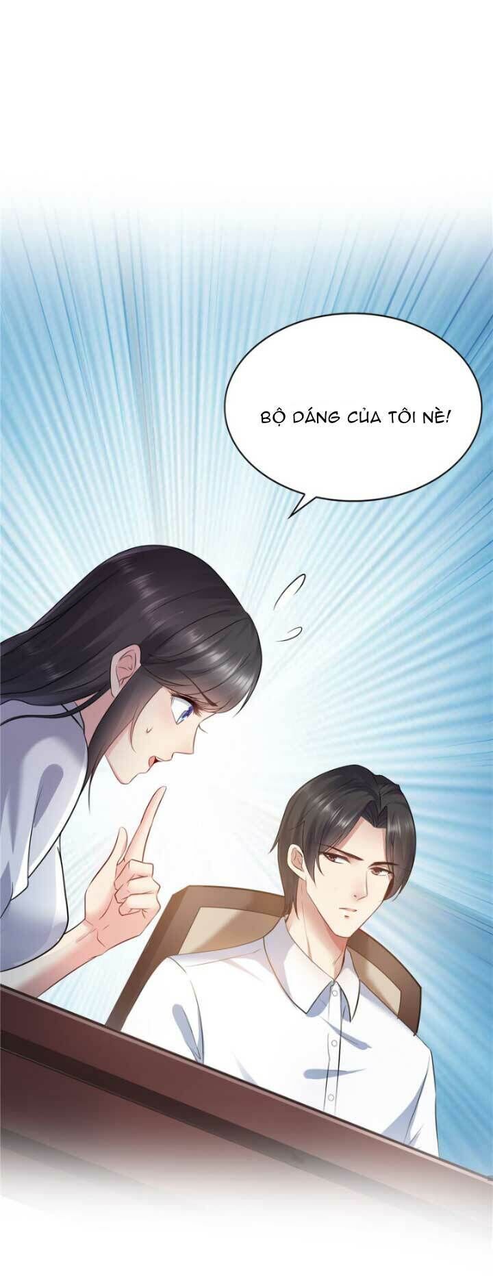 hệt như hàn quang gặp nắng gắt chapter 5 - Next chapter 6