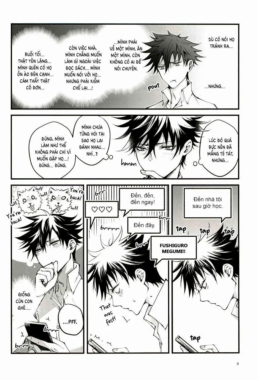 doujinshi tổng hợp Chapter 133 - Next 133