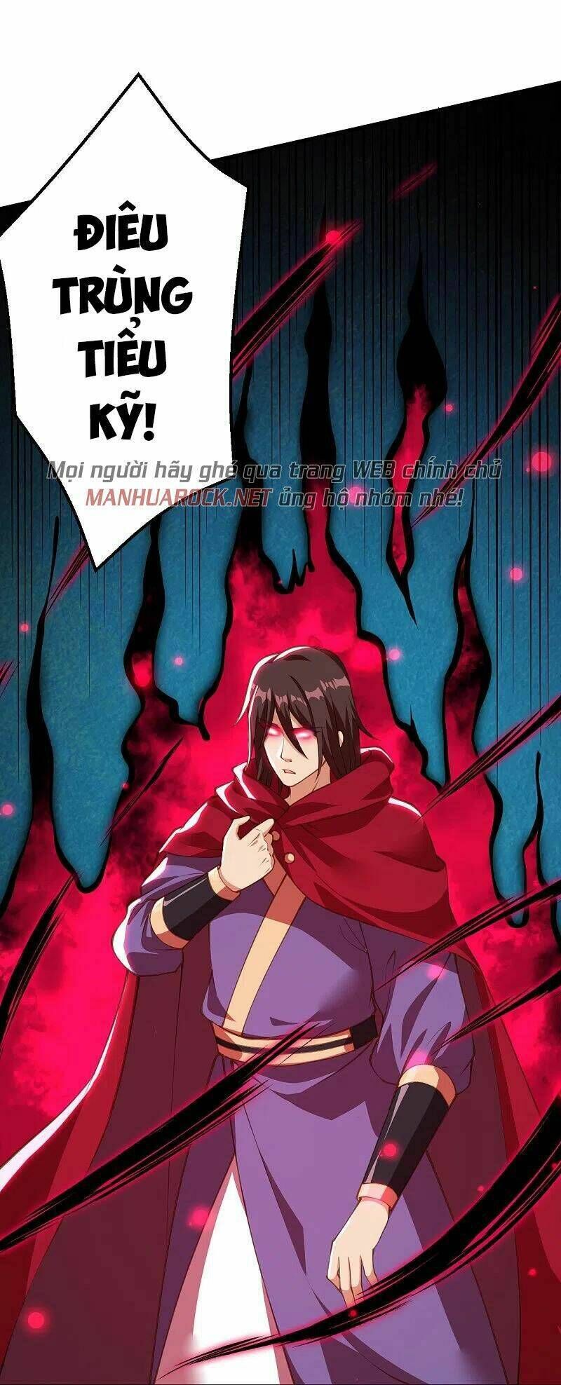 nghịch thiên tà thần Chapter 399 - Trang 2