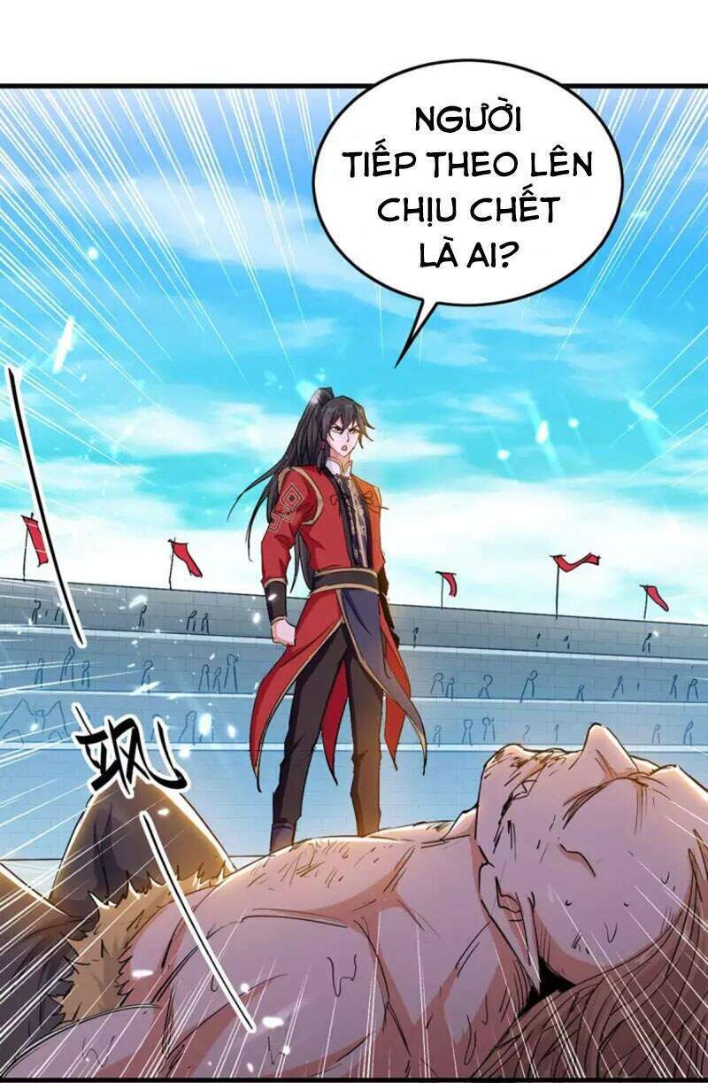 tiên đế qui lai chapter 260 - Trang 2