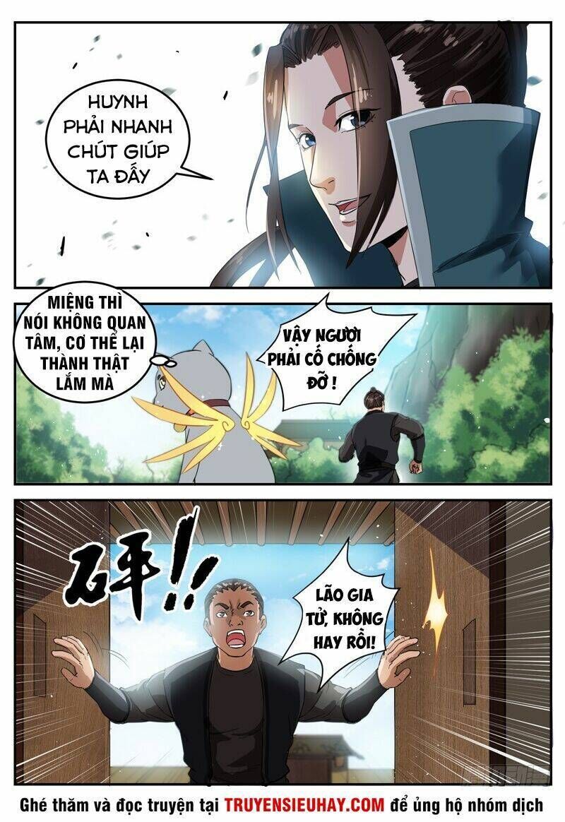 sơn hải phong thần Chapter 86 - Next Chapter 87