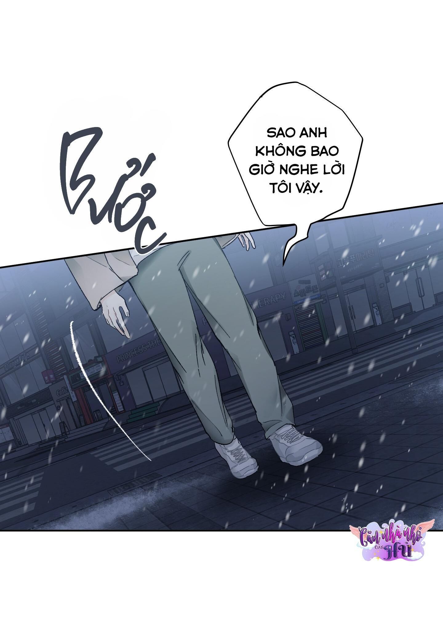 thế giới khi mất đi em Chapter 52 - Trang 1