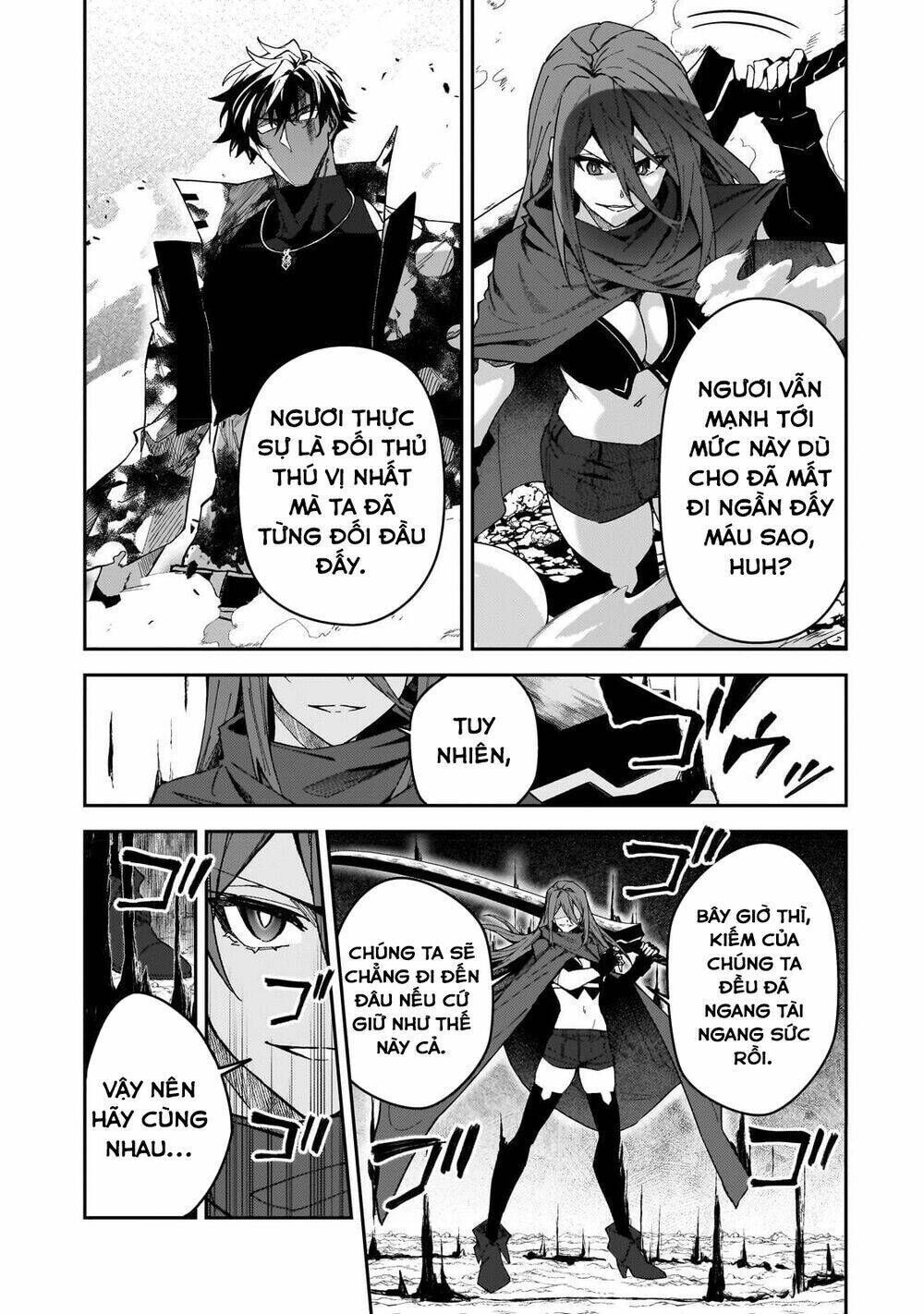 s rank boukensha de aru ore no musume-tachi wa juudo no father con deshita chapter 30 - Trang 2