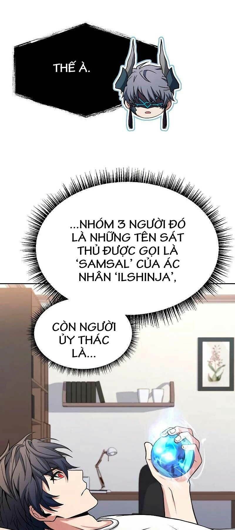 chòm sao là đệ tử của tôi chapter 38 - Trang 2